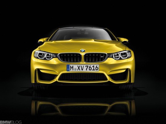 bmw m3 m4 images leaked ahead of official debut