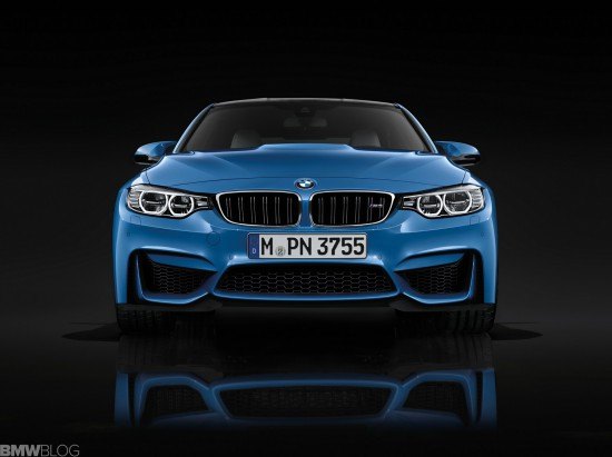 bmw m3 m4 images leaked ahead of official debut