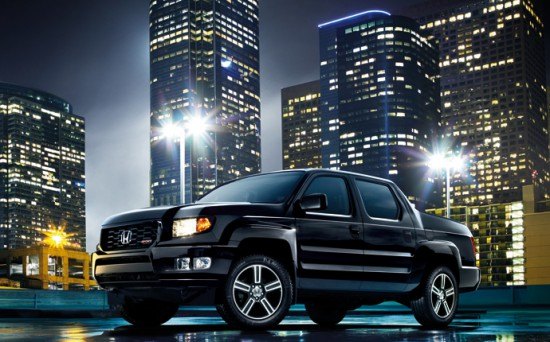 Honda Ridgeline to Receive a Second Coming