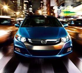 A Last Exit For the Honda Insight May Soon Appear