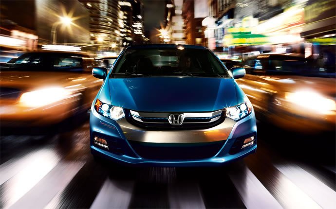 A Last Exit For the Honda Insight May Soon Appear