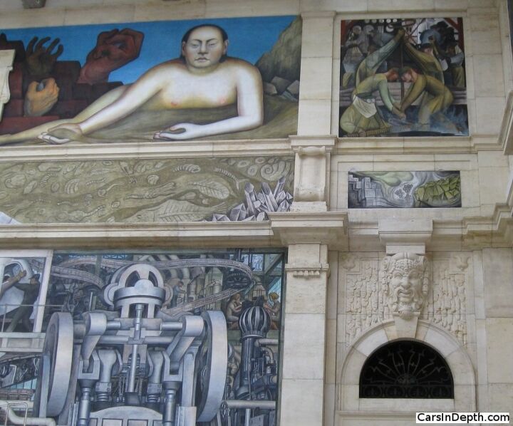 another post about diego rivera s detroit industry murals thanks to detnews writer
