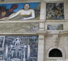 Another Post About Diego Rivera's 