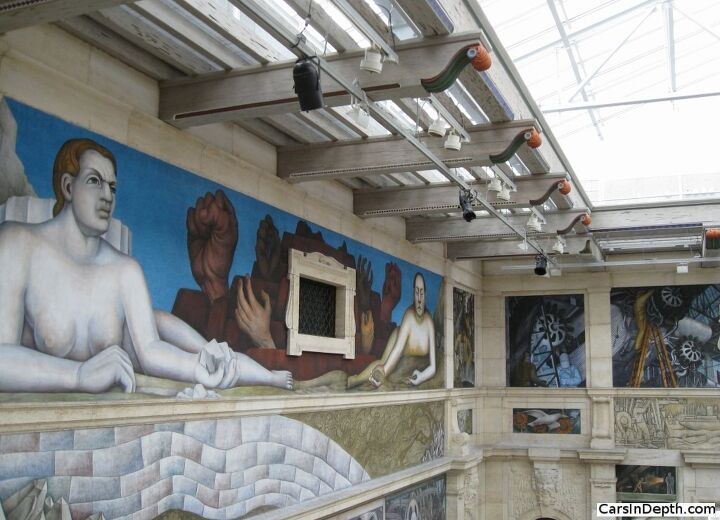 another post about diego rivera s detroit industry murals thanks to detnews writer