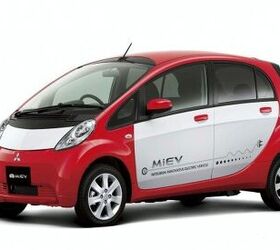 Mitsubishi to Cut I-MiEV Sticker Price by 20%. $16,345 After Tax Credit.