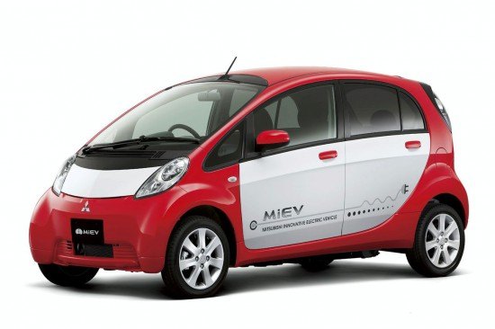 Mitsubishi to Cut I-MiEV Sticker Price by 20%. $16,345 After Tax Credit.