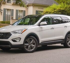 Review: Hyundai Santa Fe Limited