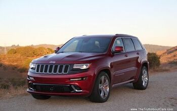 Review: 2014 Jeep Grand Cherokee SRT (With Video)