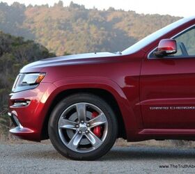 review 2014 jeep grand cherokee srt with video