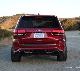 review 2014 jeep grand cherokee srt with video