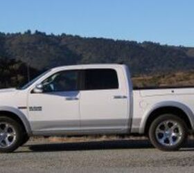 Review: 2014 Ram 1500 Eco Diesel (With Video)