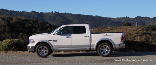 Review: 2014 Ram 1500 Eco Diesel (With Video)