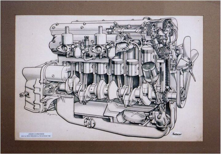 this isn t the first time jaguar has designed and built their own engines