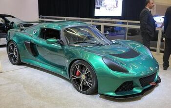 There's A New Lotus For America – And You Can't Drive It!