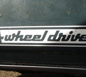 Junkyard Find: 1978 Subaru Leone 4WD Wagon