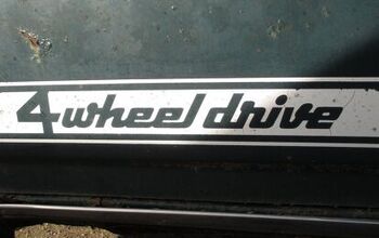 Junkyard Find: 1978 Subaru Leone 4WD Wagon