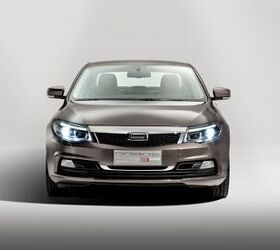 2013 guangzhou auto show qoros 3 launches in home market opens first chinese