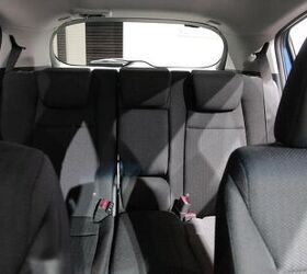 Honda vezel hot sale isofix