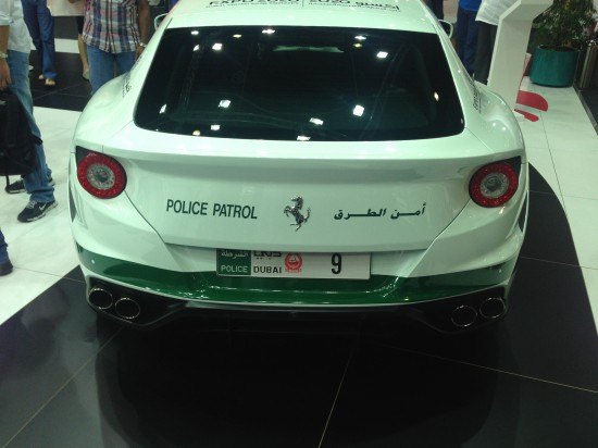 dubai s police car specials