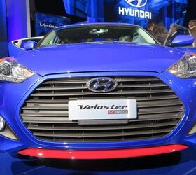 Los Angeles 2013: Hyundai's Veloster Turbo R-Spec "Reverses" Halo For Automaker