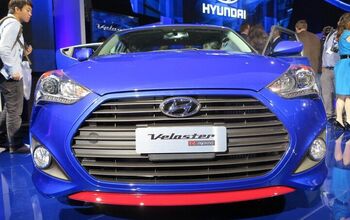 Los Angeles 2013: Hyundai's Veloster Turbo R-Spec "Reverses" Halo For Automaker