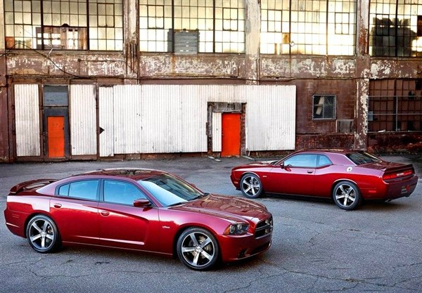 To Kick Off Brand's Centennial Dodge Introduces 100th Anniversary Edition Charger and Challenger
