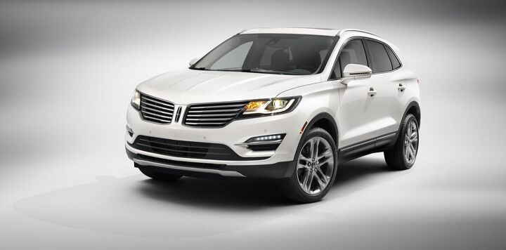 Los Angeles 2013: Lincoln MKC, Gets Brand Specific 2.3 Liter EcoBoost
