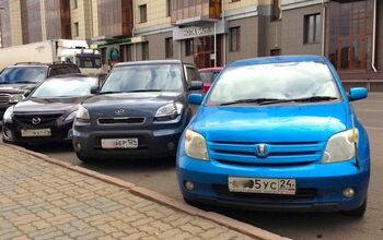 Best Selling Cars Around The Globe: Trans-Siberian Series Part 7: Krasnoyarsk, Siberia