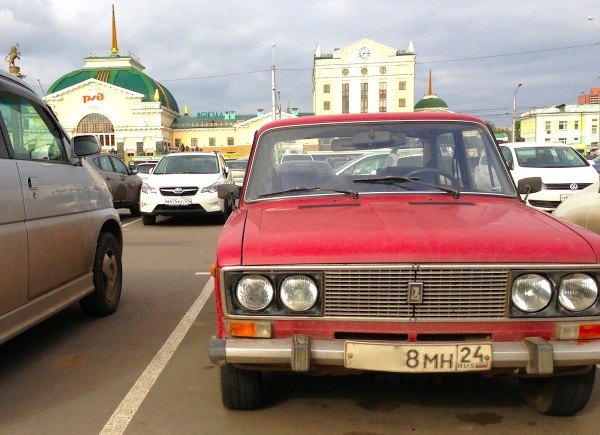 best selling cars around the globe trans siberian series part 7 krasnoyarsk