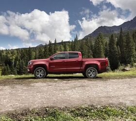 los angeles 2013 chevrolet colorado revealed with diesel power