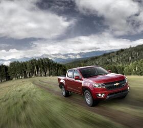 los angeles 2013 chevrolet colorado revealed with diesel power