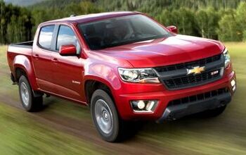 Global Mid-Size Truck Fans Get An Early Christmas With Jalopnik's Chevrolet Colorado Leak