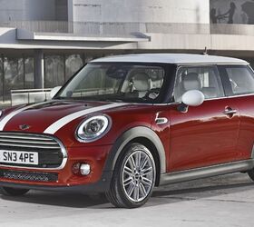 Meet The New MINI, Same As The Old MINI | The Truth About Cars