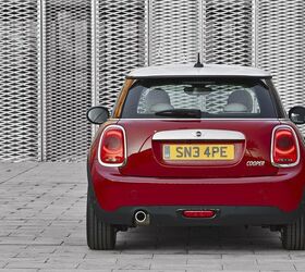 Meet The New MINI, Same As The Old MINI | The Truth About Cars