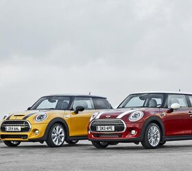 Meet The New MINI, Same As The Old MINI | The Truth About Cars