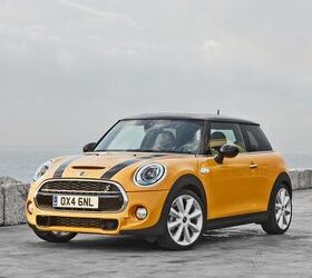 Meet The New MINI, Same As The Old MINI | The Truth About Cars