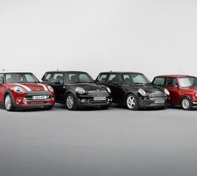 Meet The New MINI, Same As The Old MINI | The Truth About Cars