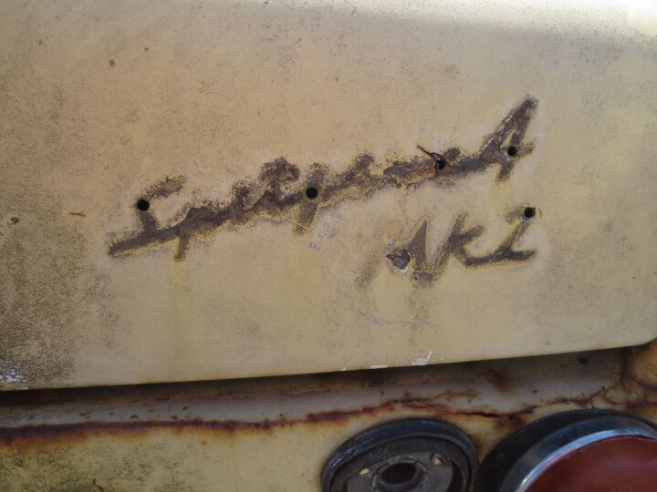 junkyard find 1965 triumph spitfire