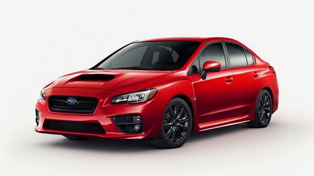 Shifting Becomes Variable For 2015 Subaru WRX