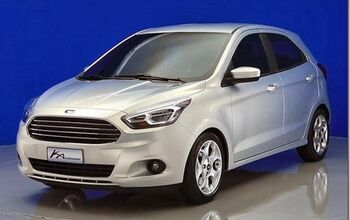 Ford Ka Concept Developed & Debuted in Brazil, Will Likely Start Production Next Year