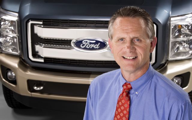 The Legend of Ford's Truck Czar's Rule Over Truck Mountain