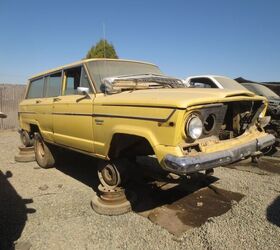 junkyard find 1976 jeep wagoneer