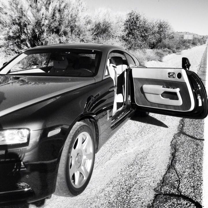 capsule review 2014 rolls royce wraith