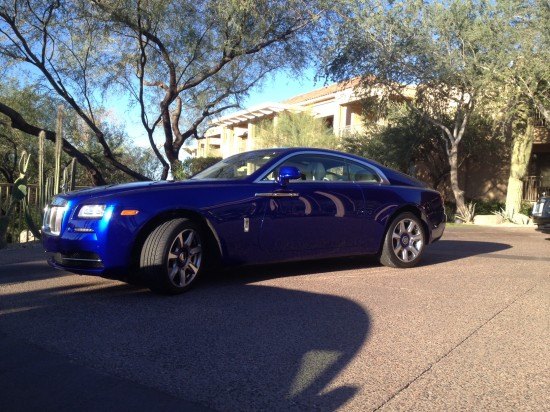 capsule review 2014 rolls royce wraith