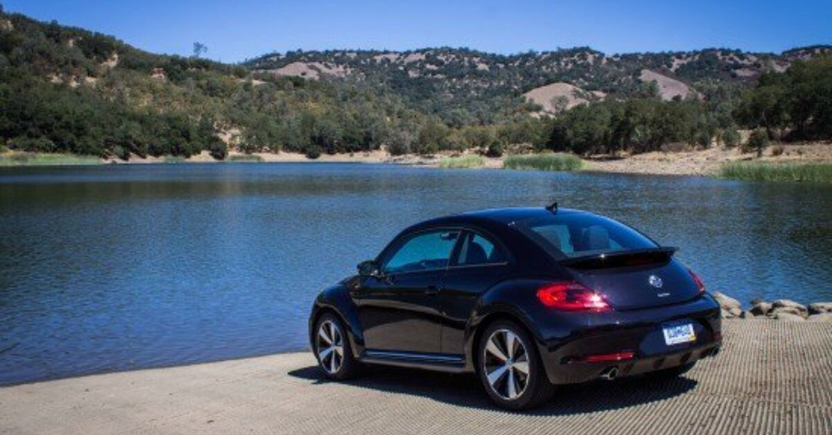 Review: 2014 VW Beetle R-Line | The Truth About Cars