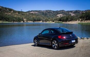Review: 2014 VW Beetle R-Line
