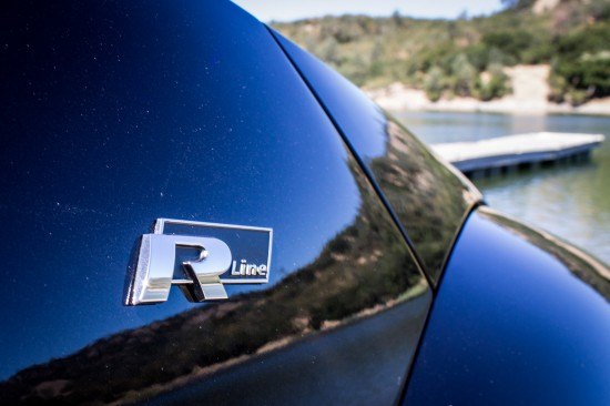 review 2014 vw beetle r line