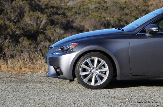 review 2014 lexus is250 with video