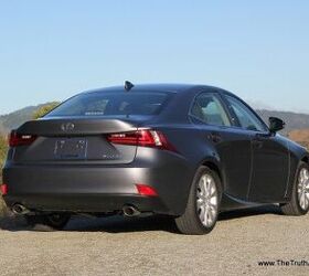 review 2014 lexus is250 with video