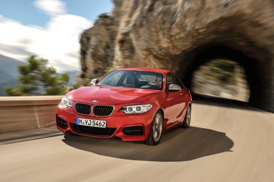BMW 2 Series to Debut in 2014
